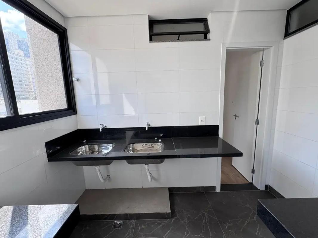 Cobertura, Lourdes, 5 Quartos, 5 Vagas, 5 Suítes