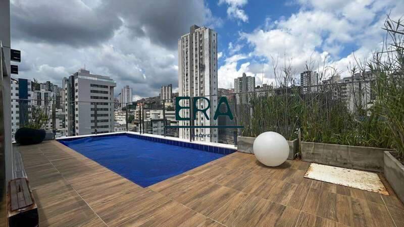 Cobertura, Sion, 3 Quartos, 2 Vagas, 2 Suítes