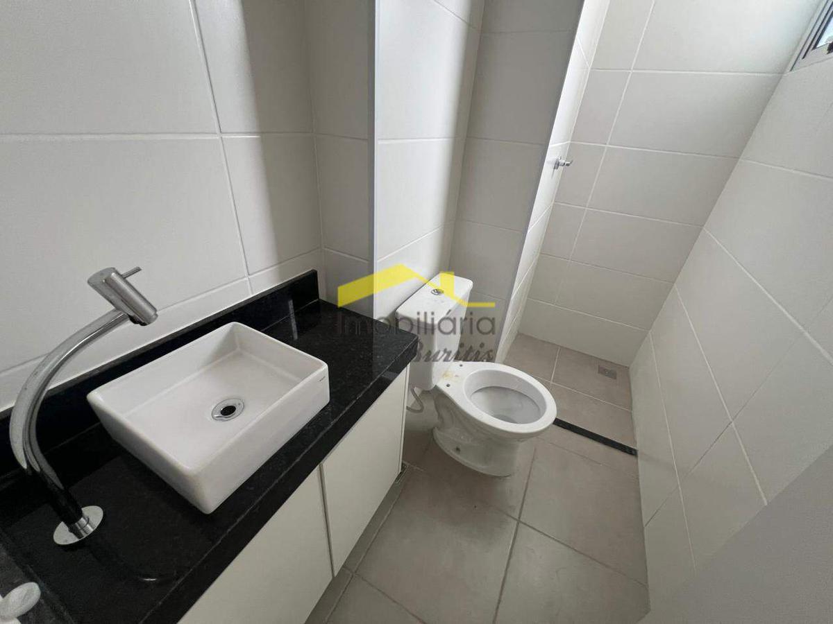 Apartamento, Buritis, 2 Quartos, 2 Vagas, 1 Suíte
