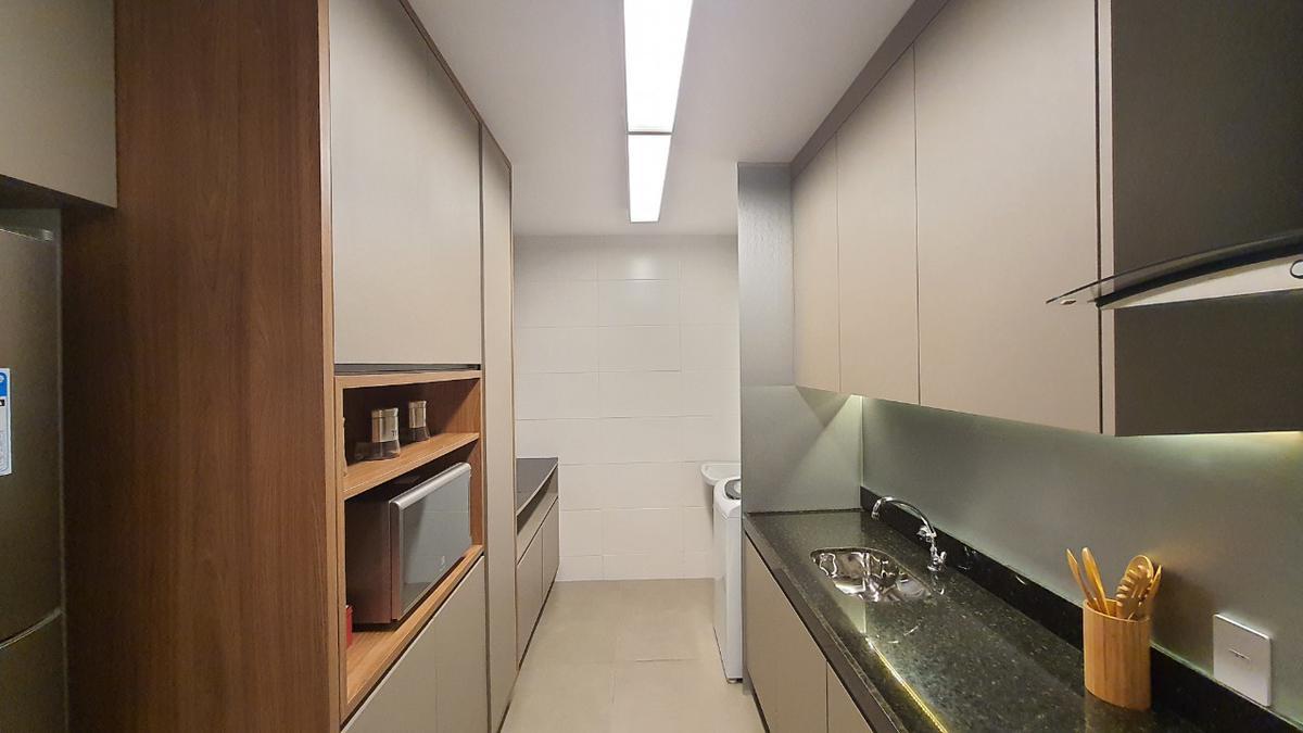 Apartamento, São Lucas, 3 Quartos, 2 Vagas, 1 Suíte