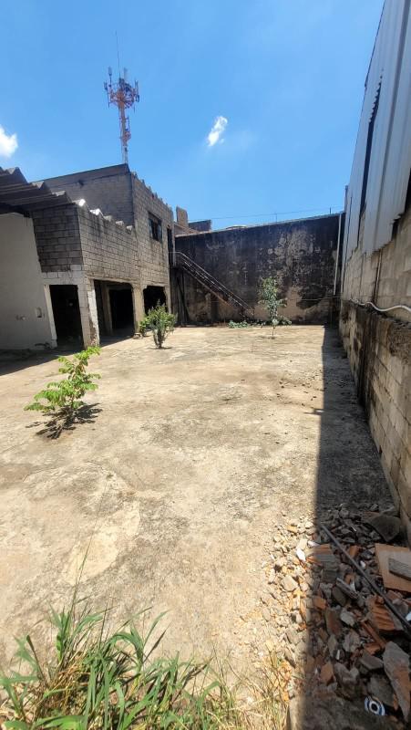 Galpão, Jardim Industrial, 0 Quarto, 10 Vagas