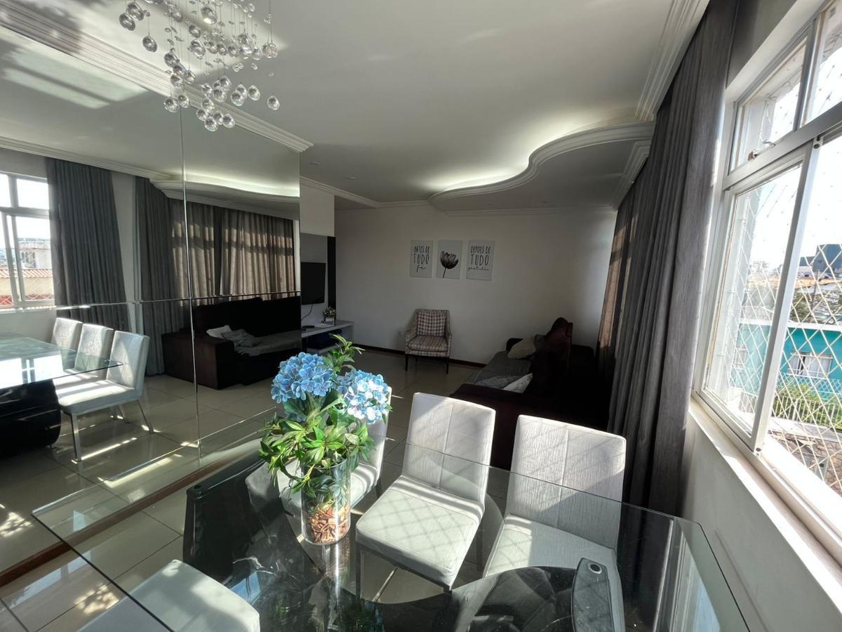 Apartamento, Cidade Nova, 3 Quartos, 1 Vaga, 1 Suíte