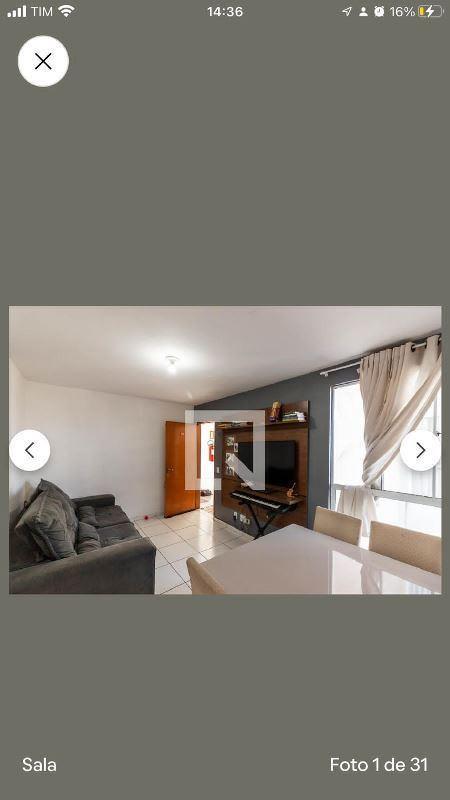 Apartamento, Frei Leopoldo, 2 Quartos, 1 Vaga