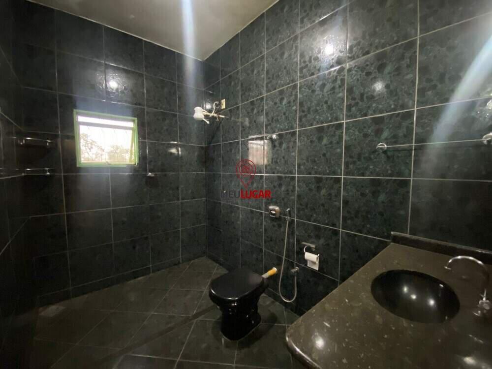 Casa, Jardim Montanhes, 3 Quartos, 2 Vagas