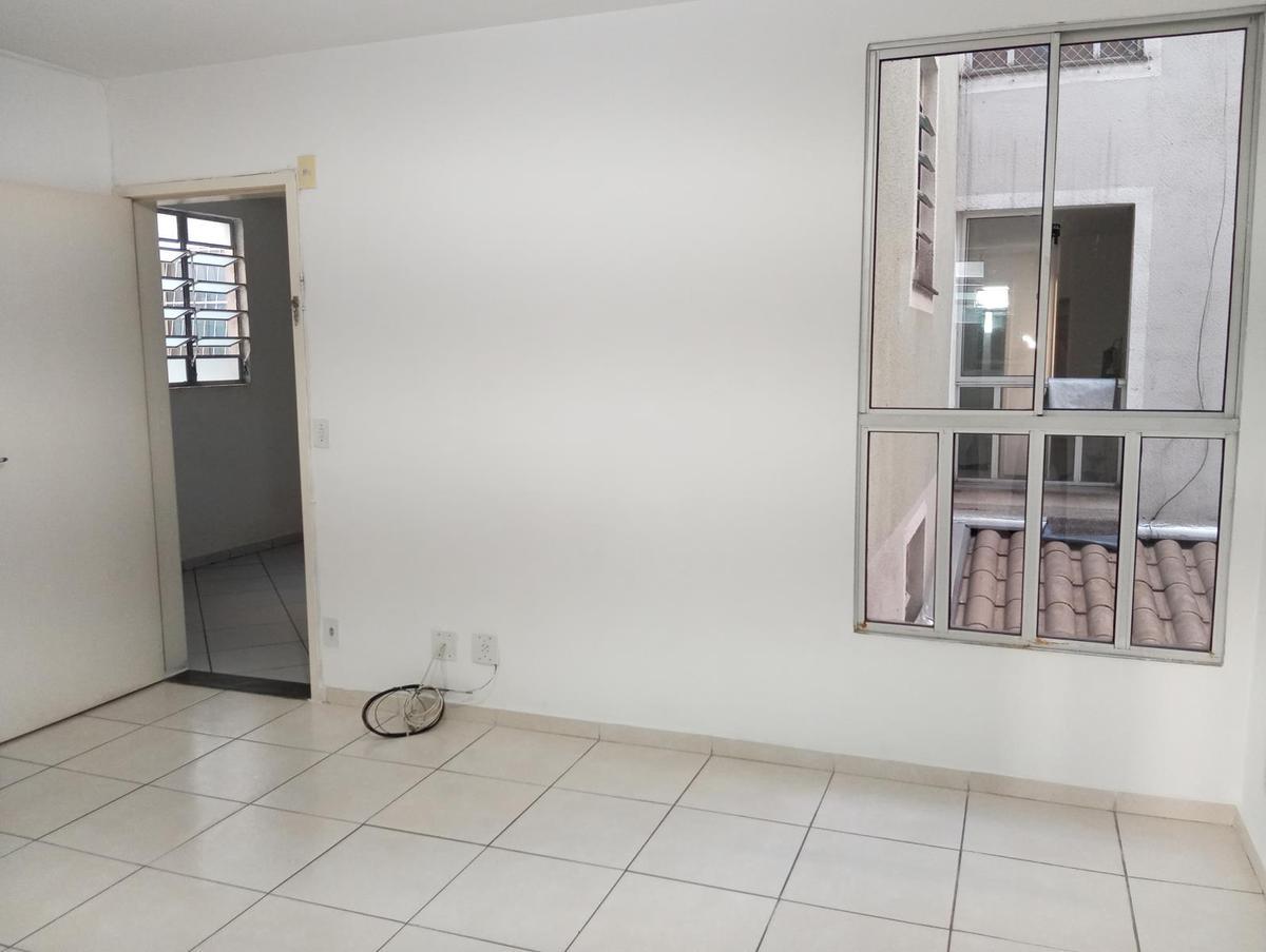 Apartamento, Cabral, 2 Quartos, 1 Vaga