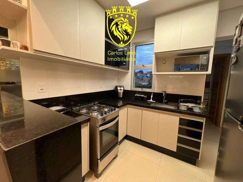 Cobertura, Buritis, 3 Quartos, 2 Vagas, 1 Suíte