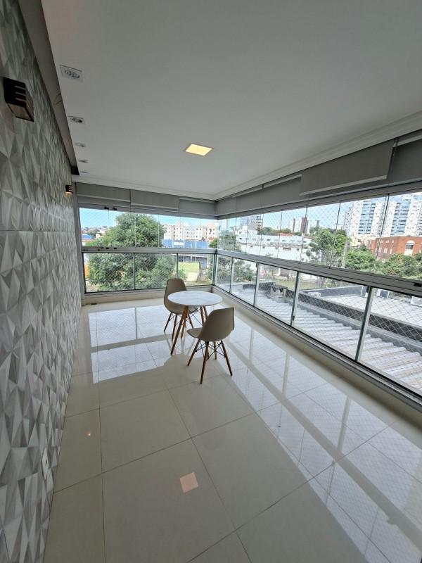 Apartamento, São Luiz (pampulha), 4 Quartos, 3 Vagas, 2 Suítes