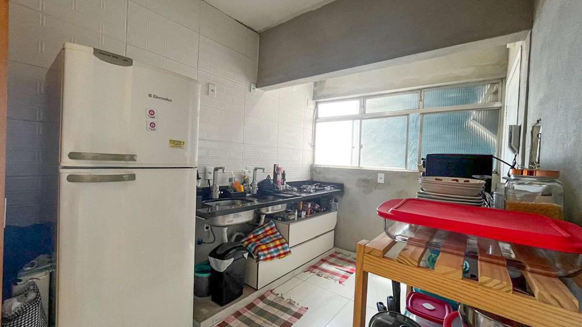 Apartamento, Santa Efigênia, 2 Quartos, 1 Vaga