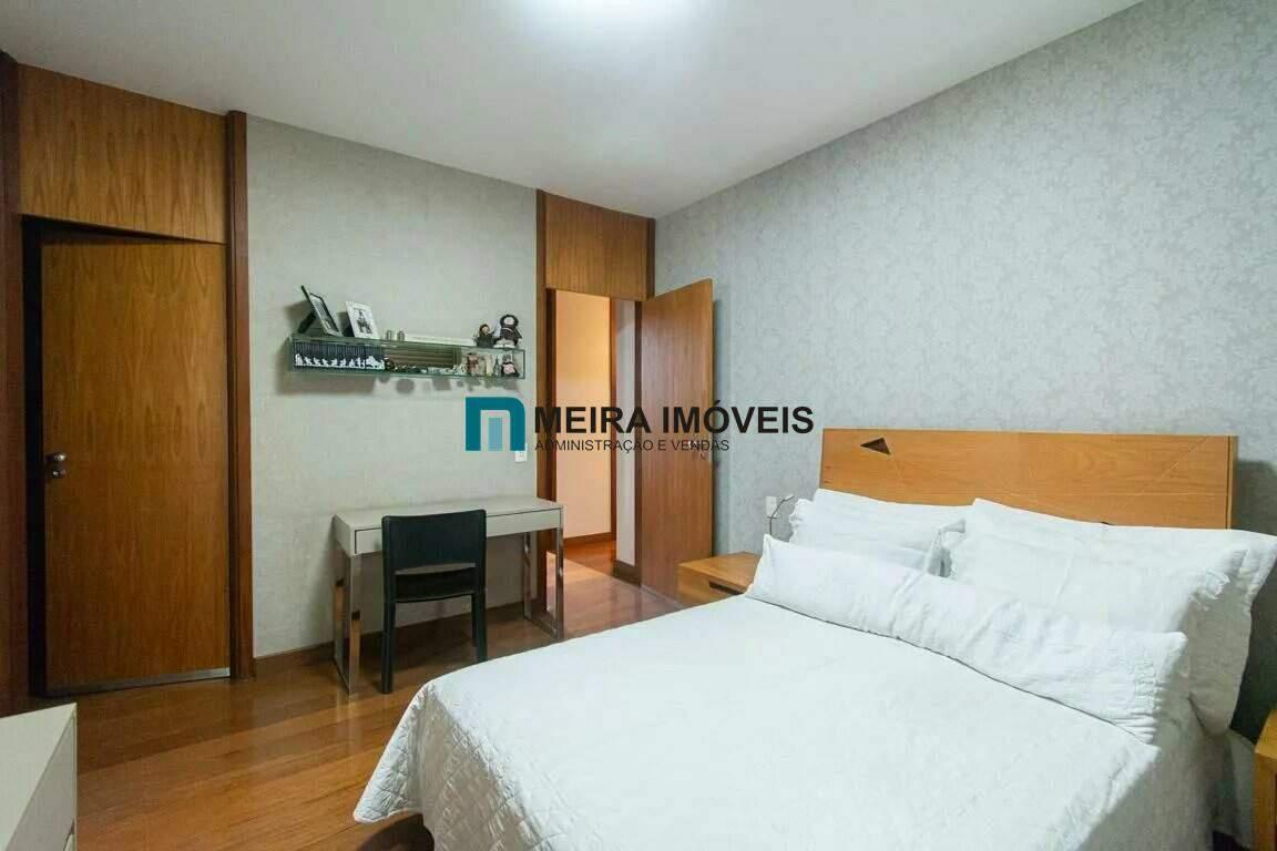 Apartamento, Serra, 4 Quartos, 3 Vagas, 2 Suítes