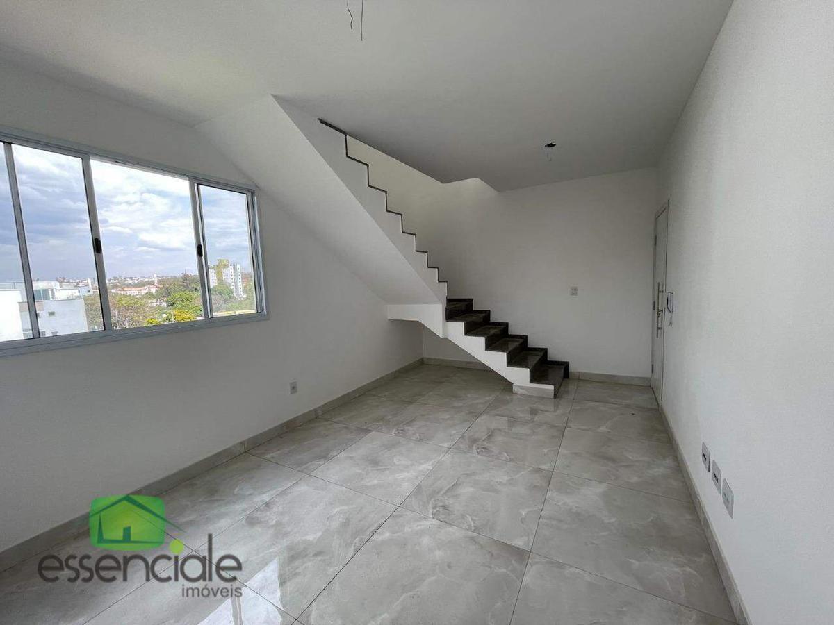 Cobertura, Europa, 2 Quartos, 2 Vagas, 1 Suíte