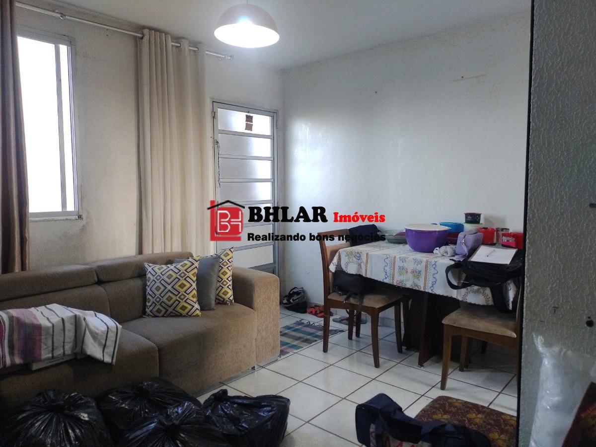 Apartamento, Acaiaca, 2 Quartos, 1 Vaga
