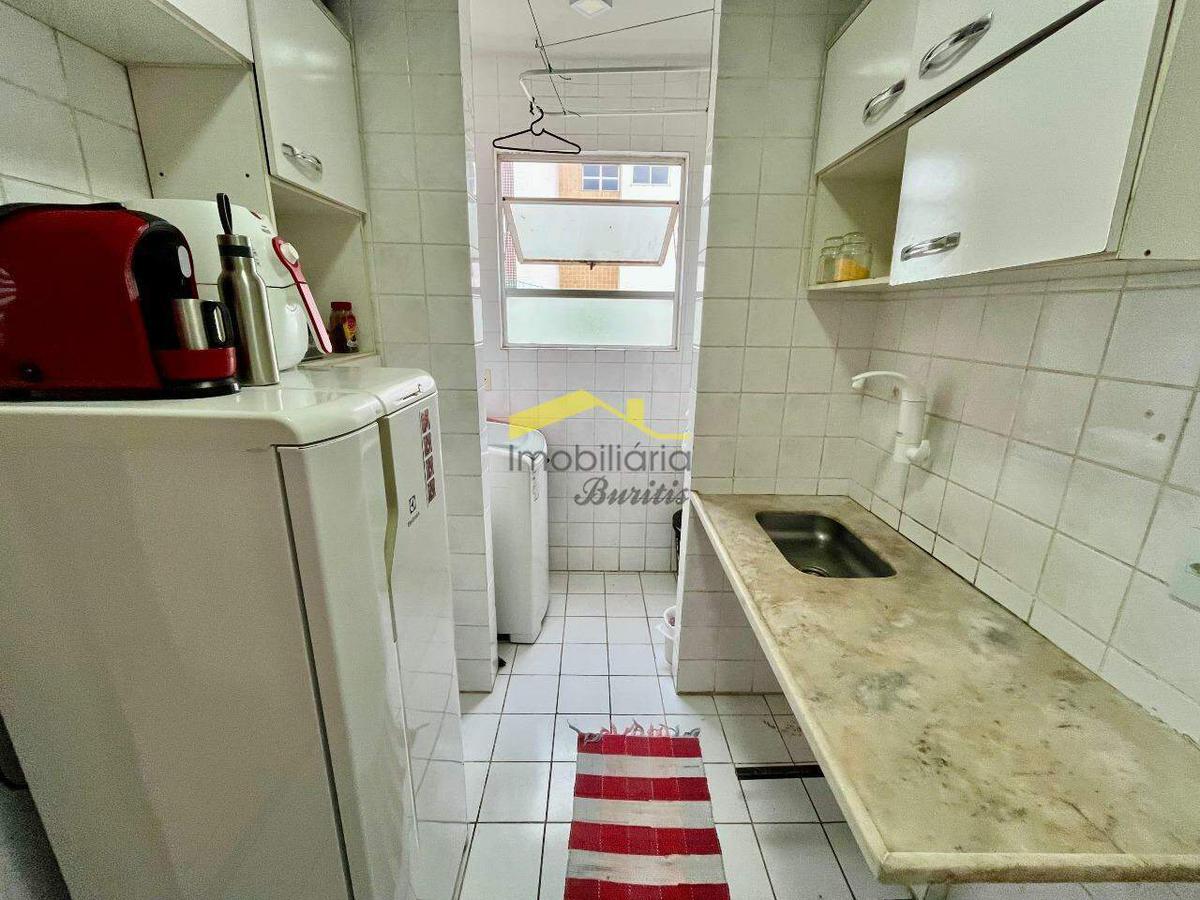 Apartamento, Buritis, 3 Quartos, 1 Vaga, 1 Suíte