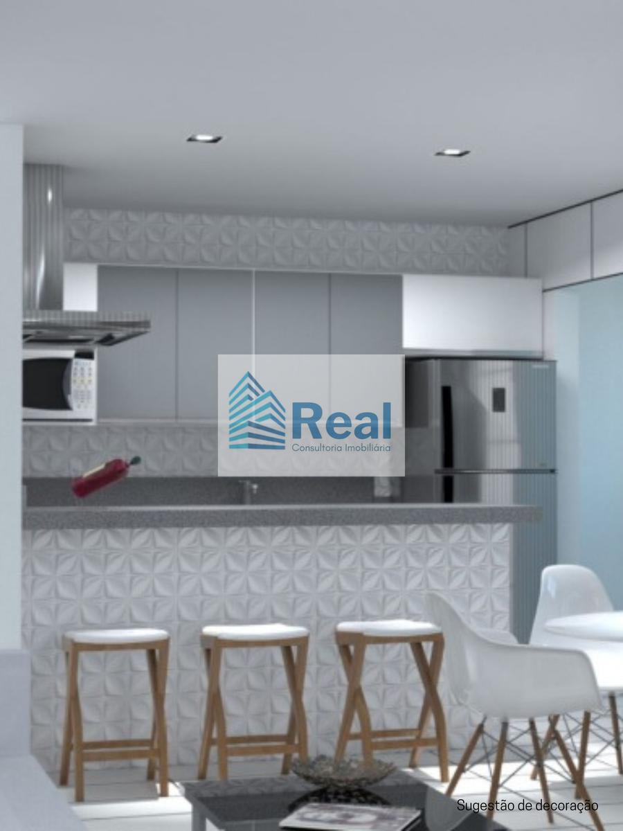 Apartamento, Sagrada Família, 3 Quartos, 2 Vagas, 1 Suíte