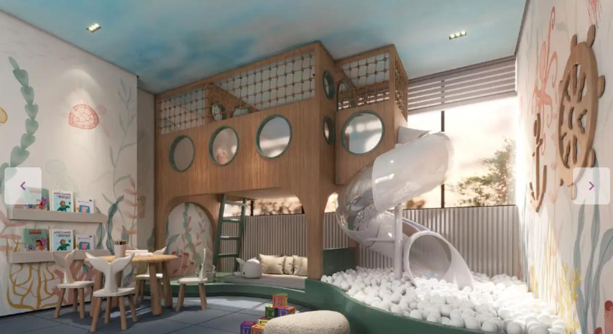 Apartamento, Cruzeiro, 4 Quartos, 3 Vagas, 2 Suítes