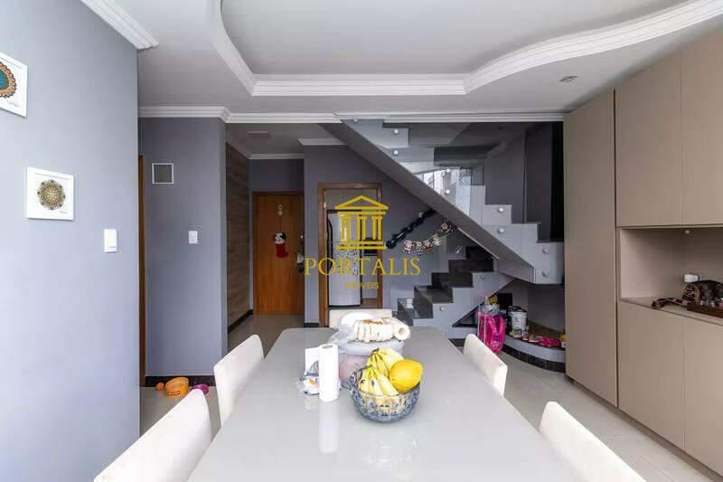 Cobertura, Castelo, 3 Quartos, 2 Vagas, 1 Suíte