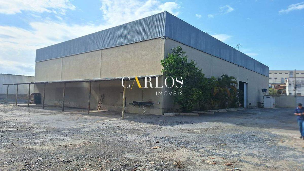 Galpão, São Benedito