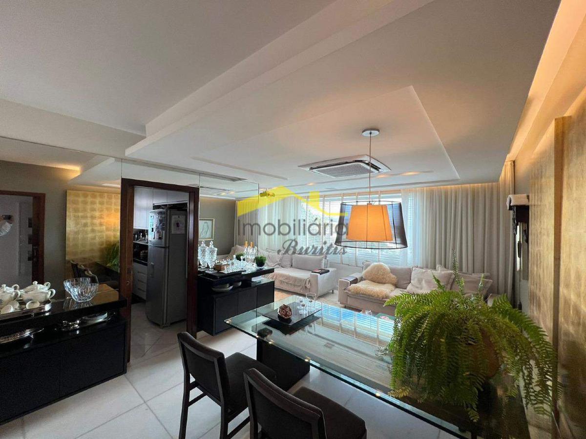 Apartamento, Buritis, 3 Quartos, 2 Vagas, 1 Suíte