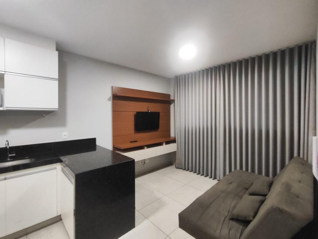 Apartamento, Ouro Preto, 1 Quarto, 1 Vaga