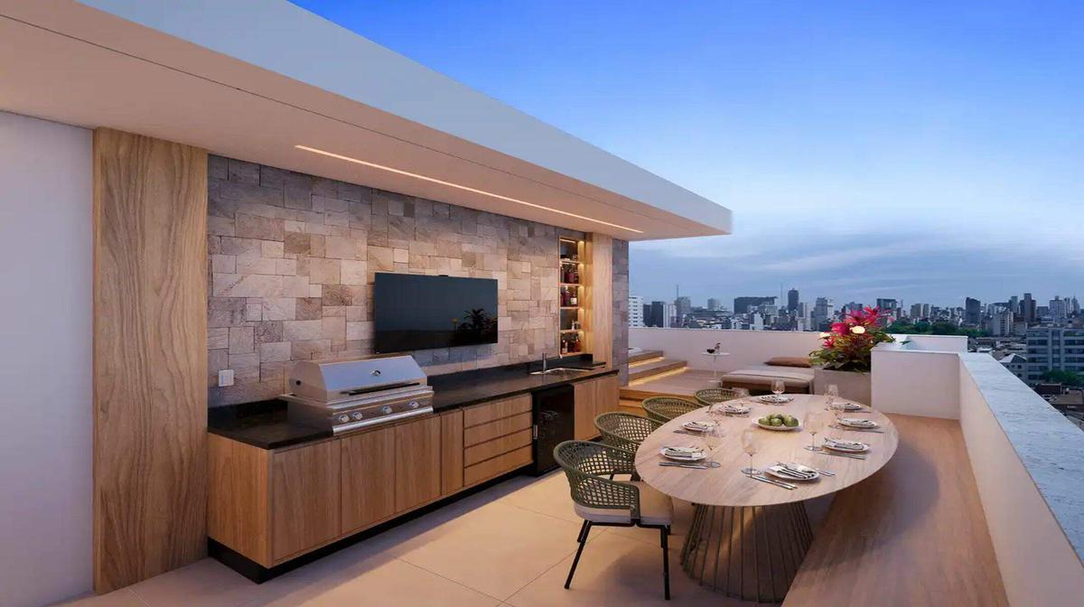 Apartamento, Santo Antônio, 3 Quartos, 2 Vagas, 1 Suíte