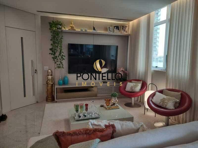Apartamento, Belvedere, 4 Quartos, 3 Vagas, 1 Suíte