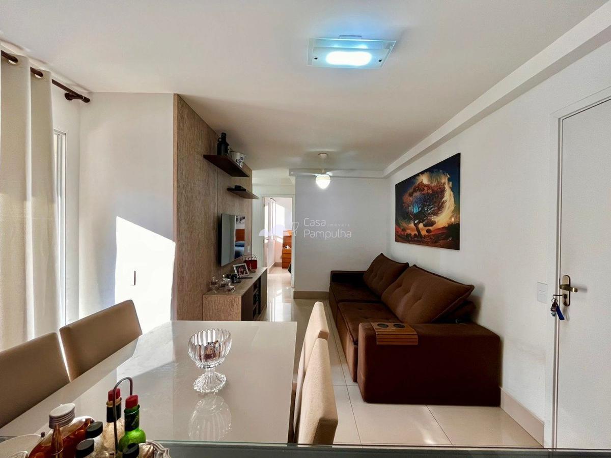 Apartamento, Santa Amélia, 2 Quartos, 1 Vaga, 1 Suíte
