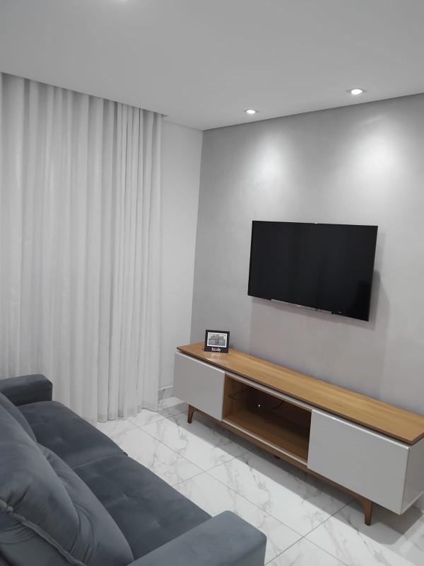 Apartamento, Novo Eldorado, 2 Quartos, 2 Vagas