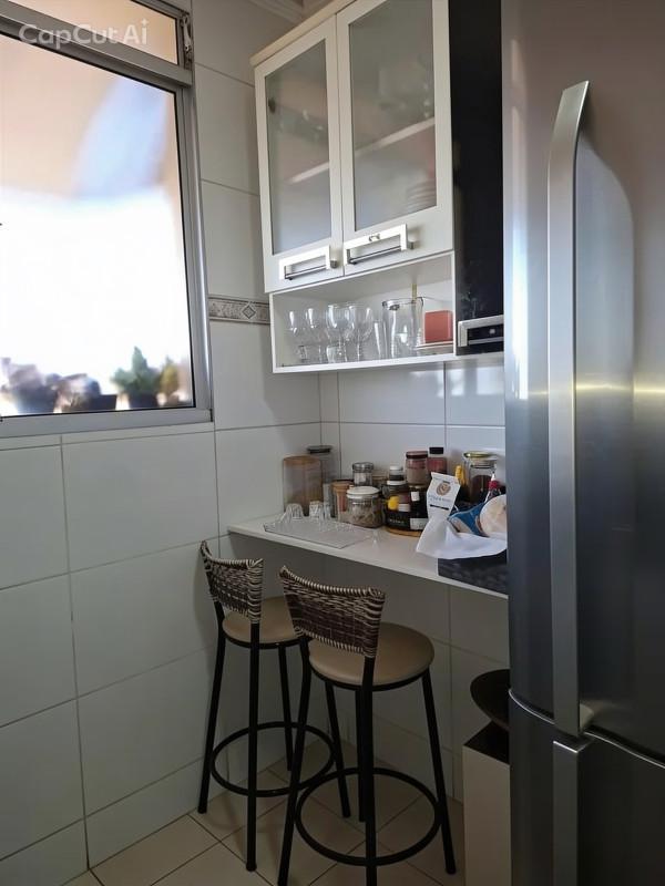 Cobertura, Heliópolis, 3 Quartos, 2 Vagas, 1 Suíte