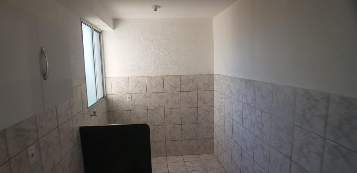 Apartamento, Cândida Ferreira, 2 Quartos, 1 Vaga