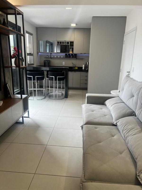 Apartamento, Jardim Riacho das Pedras, 2 Quartos, 1 Vaga