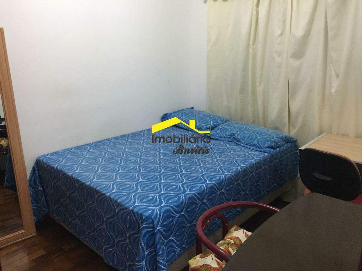 Apartamento, Buritis, 3 Quartos, 1 Vaga