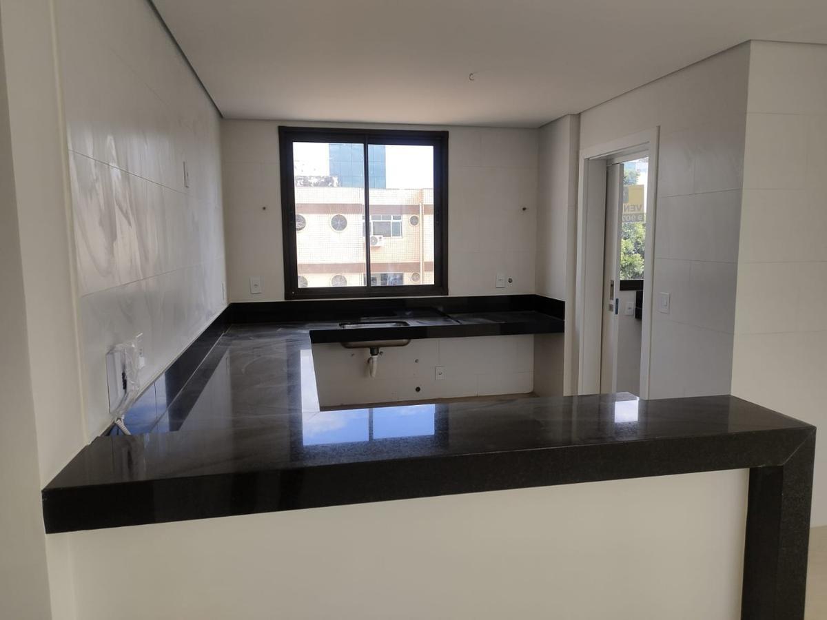 Apartamento, Cidade Nova, 4 Quartos, 3 Vagas, 4 Suítes
