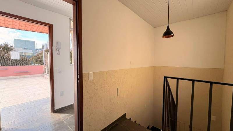 Cobertura, Serra, 4 Quartos, 1 Vaga, 1 Suíte
