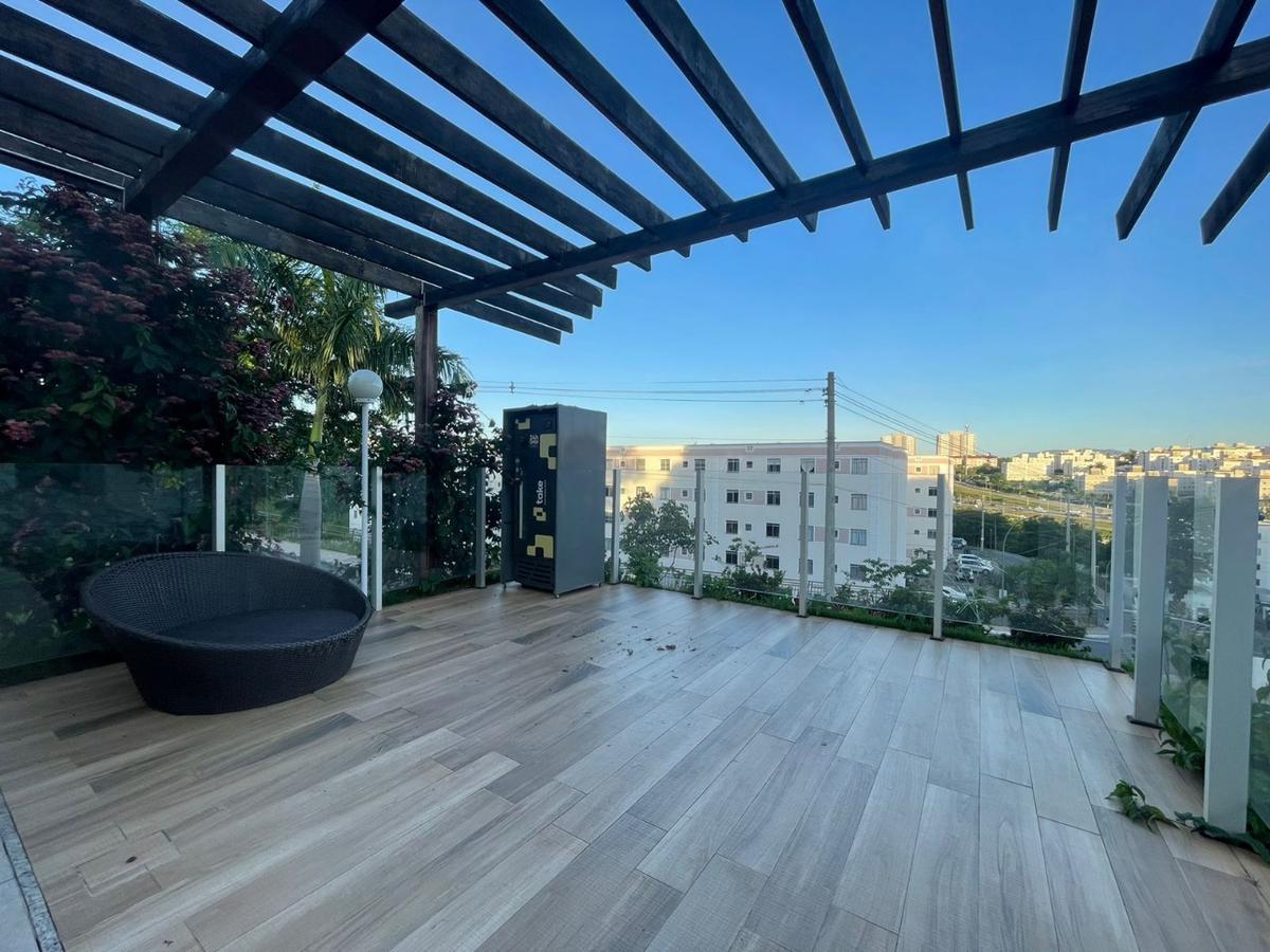 Apartamento, Califórnia, 2 Quartos, 1 Vaga