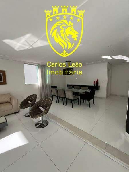 Apartamento, Castelo, 4 Quartos, 8 Vagas, 4 Suítes