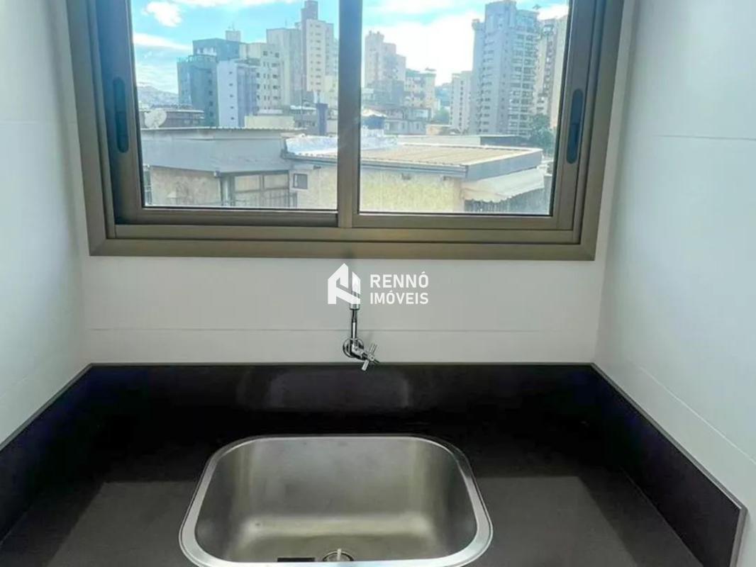 Apartamento, Serra, 3 Quartos, 2 Vagas, 1 Suíte