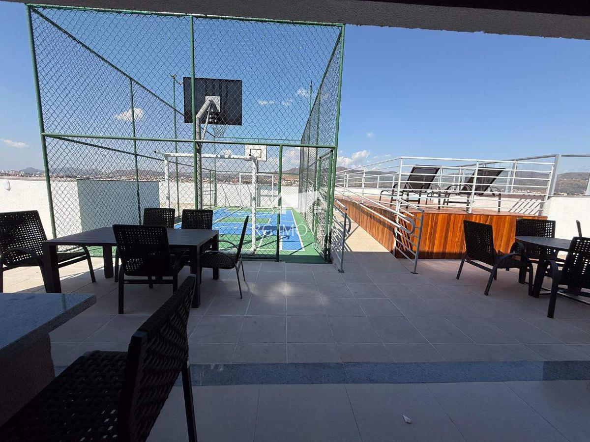 Apartamento, Teixeira Dias, 2 Quartos, 2 Vagas, 1 Suíte