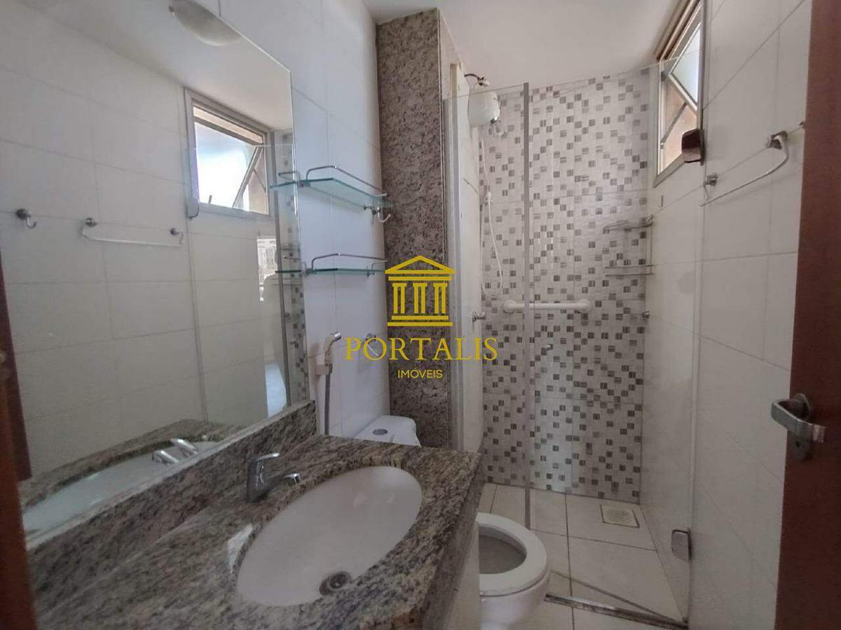 Apartamento, Floresta, 3 Quartos, 1 Vaga, 1 Suíte