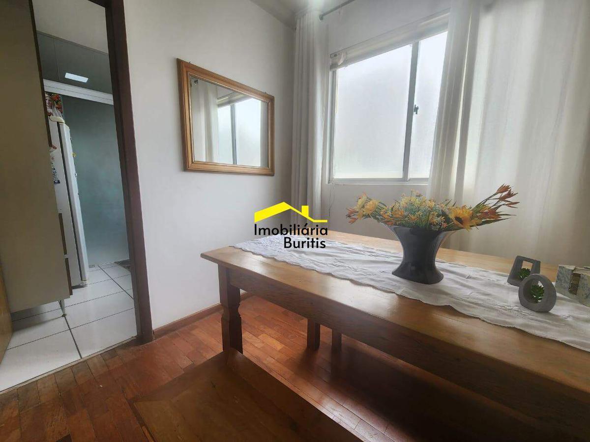 Apartamento, Buritis, 3 Quartos, 1 Vaga, 1 Suíte