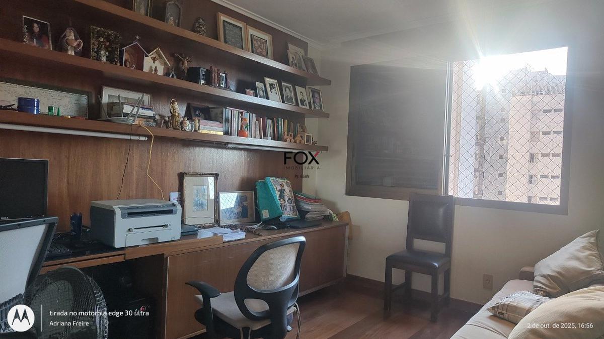 Apartamento, Savassi, 4 Quartos, 3 Vagas, 2 Suítes