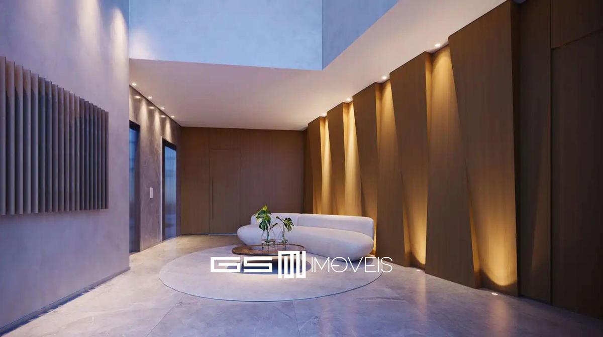 Apartamento, Luxemburgo, 3 Quartos, 2 Vagas, 2 Suítes