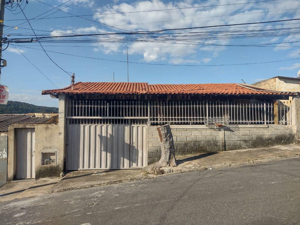 Casa, Itacolomi, 3 Quartos, 2 Vagas, 1 Suíte
