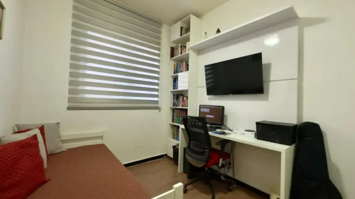 Apartamento, Castelo, 3 Quartos, 1 Vaga, 1 Suíte
