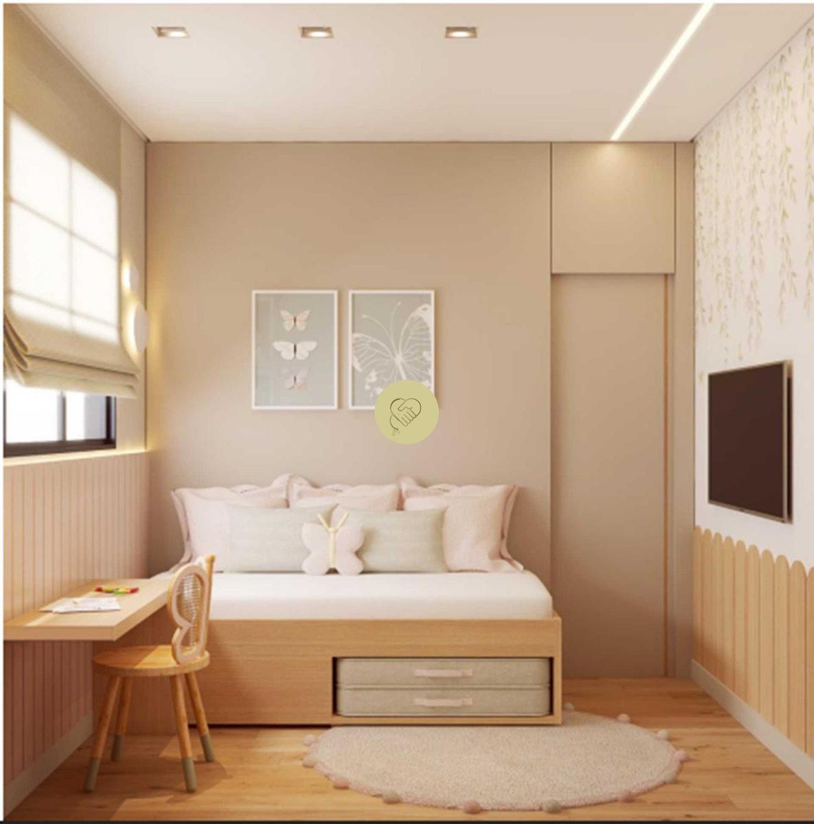 Apartamento, Jardim Riacho das Pedras, 3 Quartos, 2 Vagas, 1 Suíte