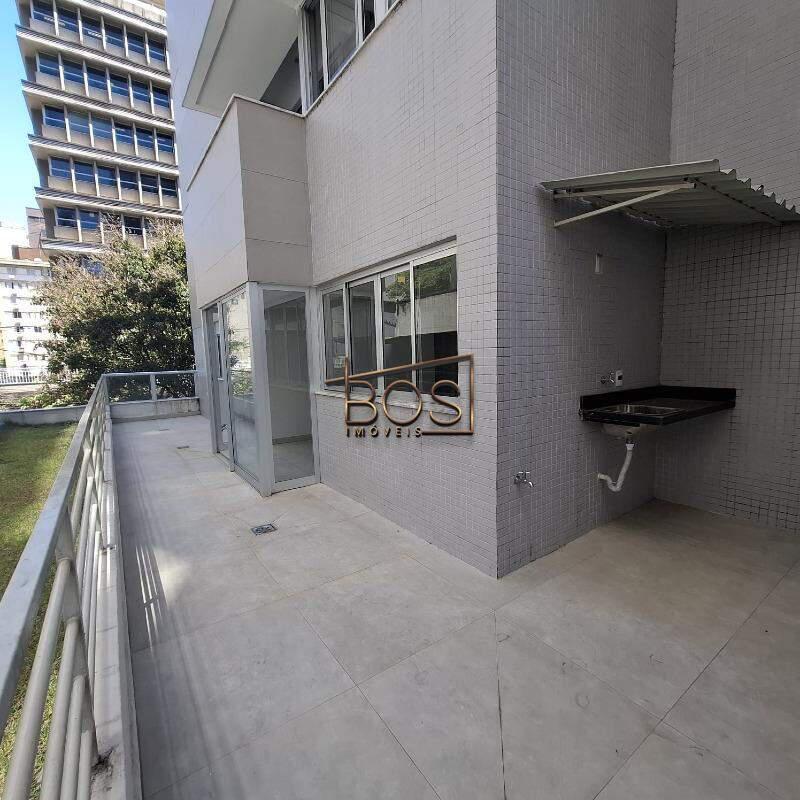 Apartamento, Lourdes, 2 Quartos, 2 Vagas, 2 Suítes