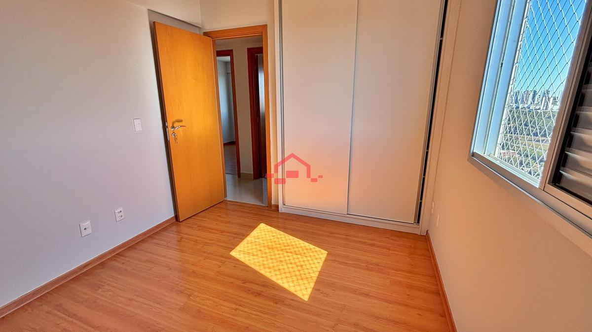 Apartamento, Caiçaras, 3 Quartos, 2 Vagas, 1 Suíte