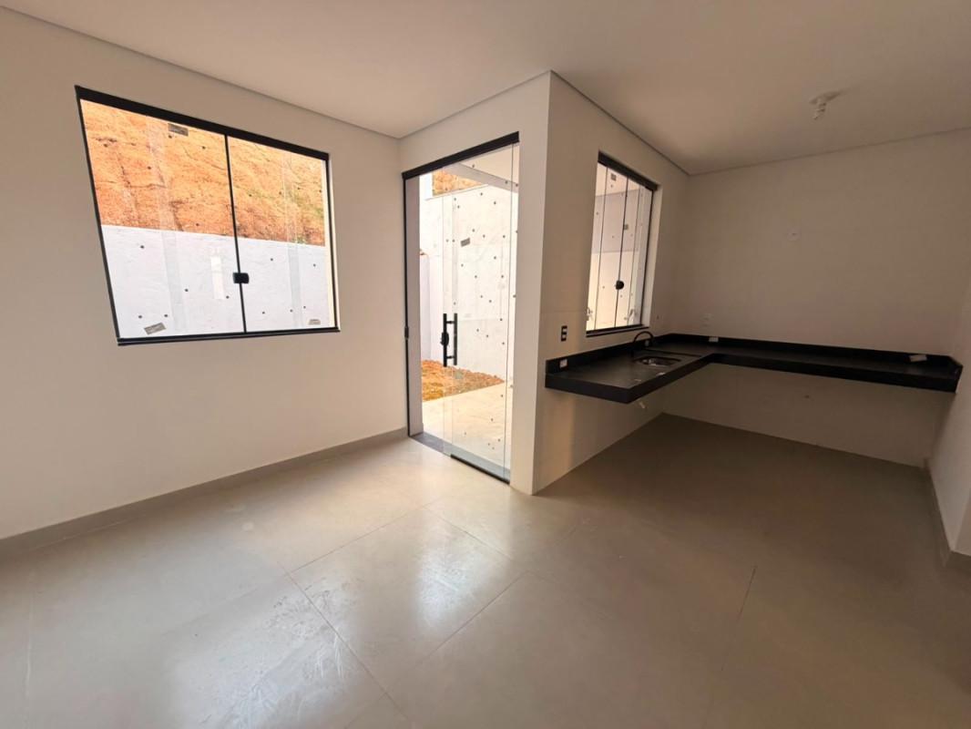 Casa, Manacás, 3 Quartos, 2 Vagas, 1 Suíte