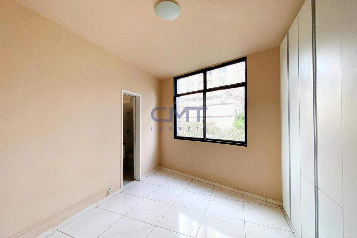 Apartamento, Coração de Jesus, 3 Quartos, 1 Vaga, 1 Suíte