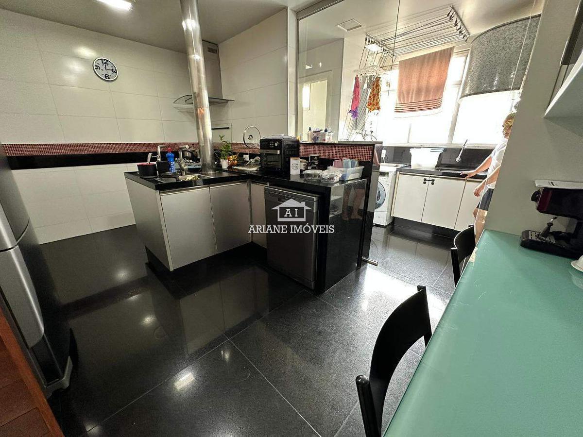 Apartamento, Sion, 4 Quartos, 2 Vagas, 2 Suítes