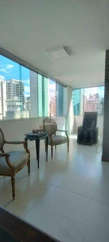 Apartamento, Lourdes, 5 Quartos, 2 Vagas, 2 Suítes