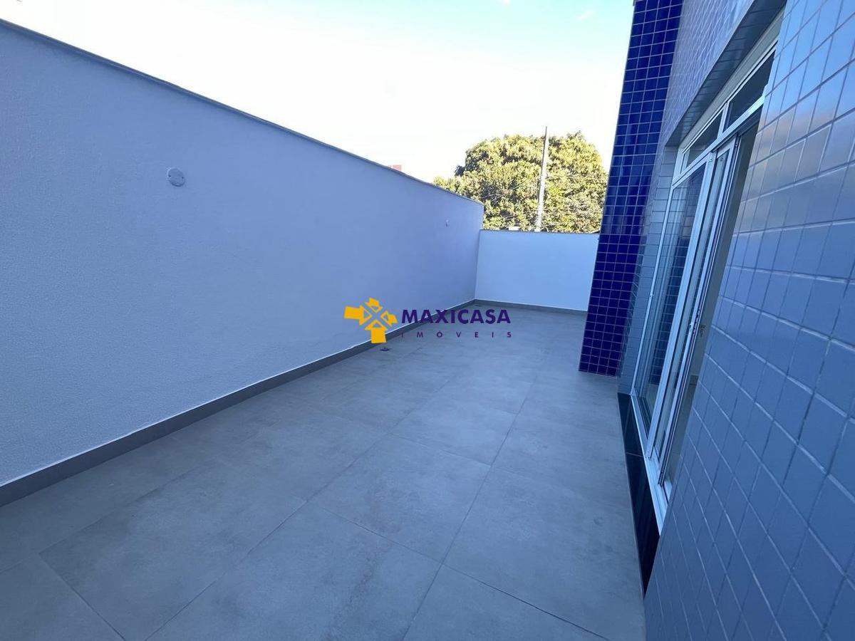 Apartamento, Padre Eustáquio, 2 Quartos, 2 Vagas, 1 Suíte